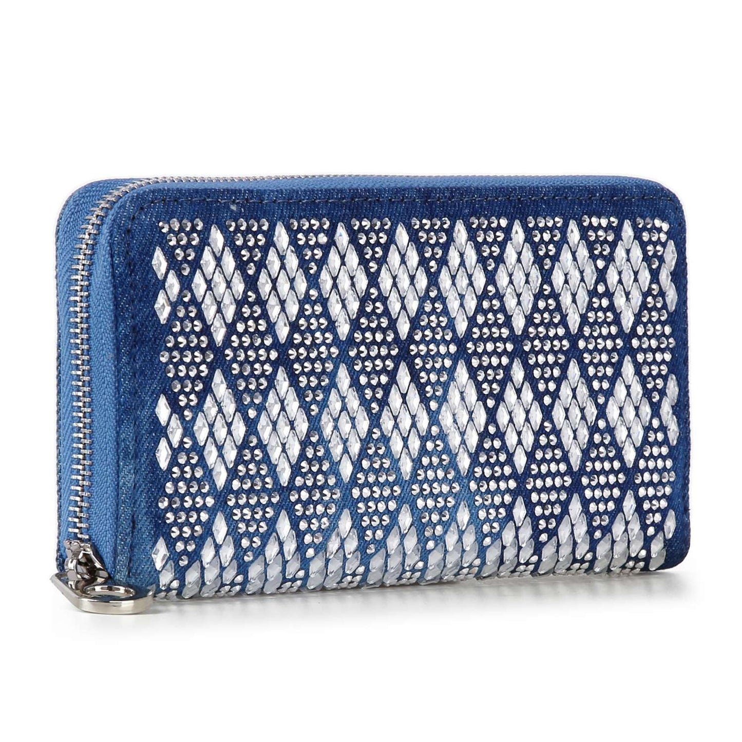 Handbag Express - Diamond Bling Wallet