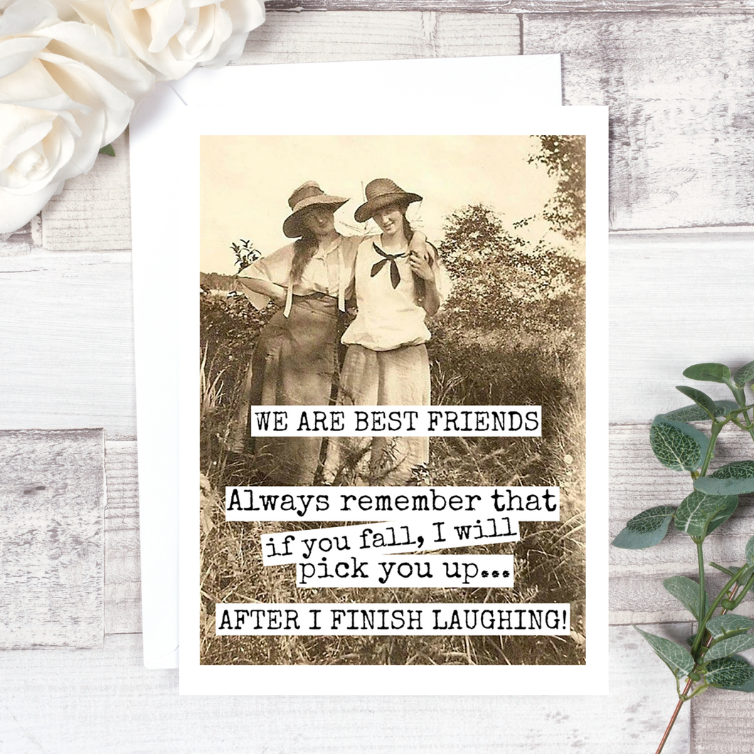 RR284 We Are Best Friends...