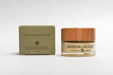 Load image into Gallery viewer, Ganesha&#39;s Garden Sandalwood Solid Perfume
