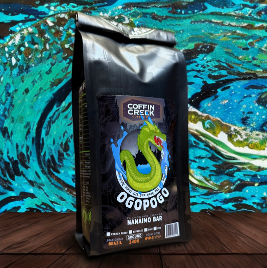 Ogopogo - Nanaimo Bar Flavor