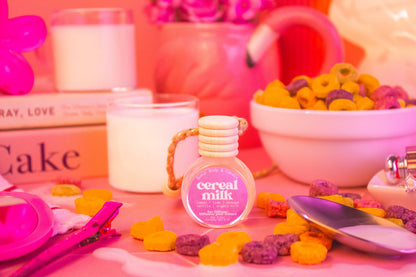Soeur Body and Candle - Cereal Milk Car Diffuser