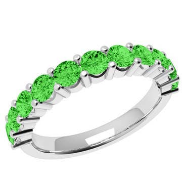Swarovski Crystal Birthstone Rings