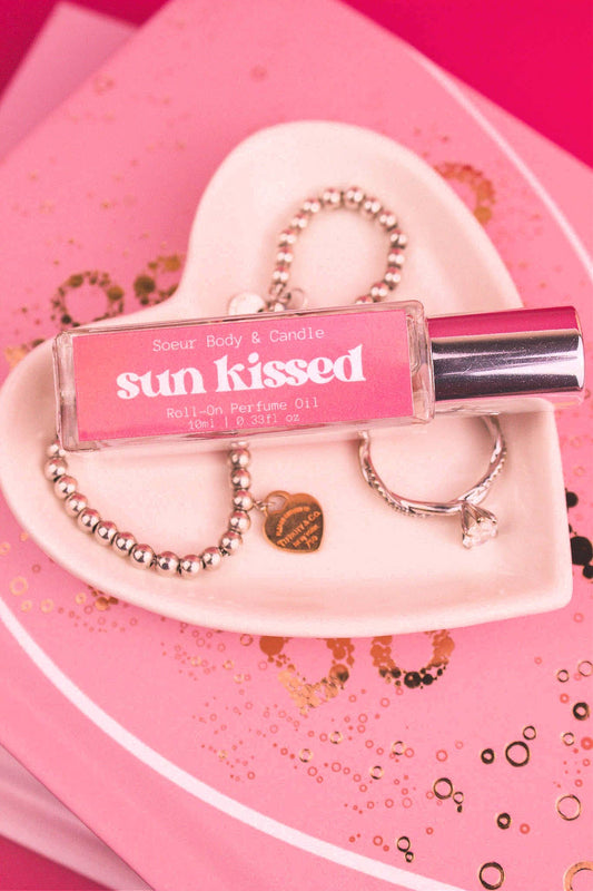 Sun Kissed Roll-On Perfume Oil
