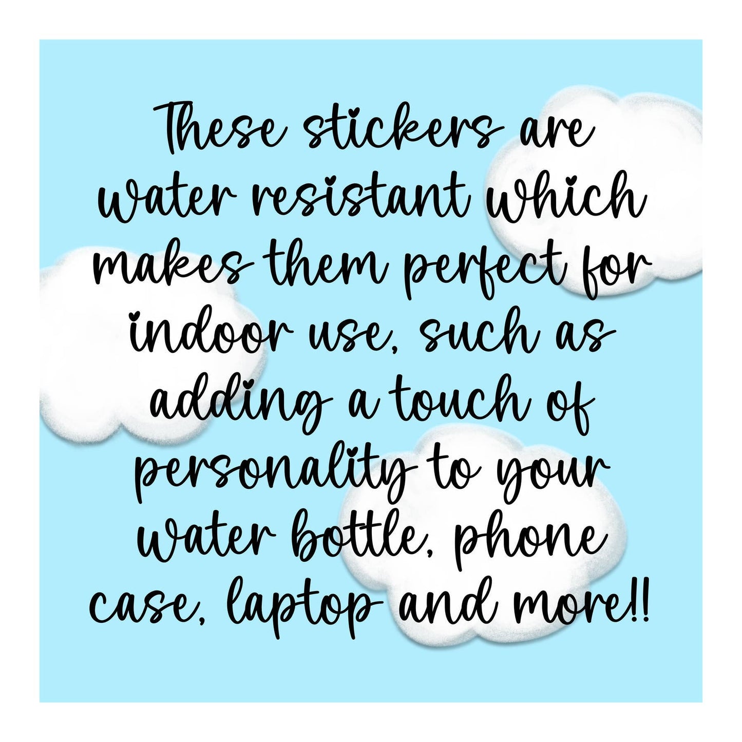 Sticky Moods - I’m a F*cking Delight Opossum Sticker Funny Vinyl Sticker