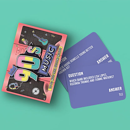 Trivia Cards