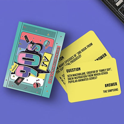 Trivia Cards