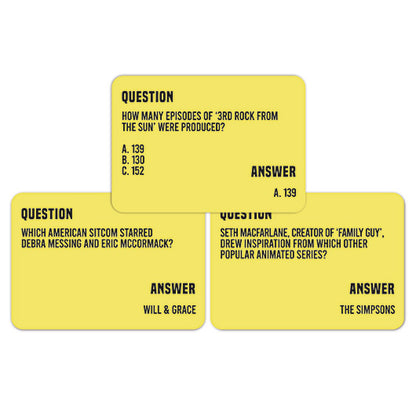Trivia Cards