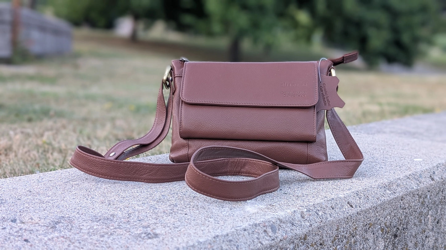 The Larkin Crossbody