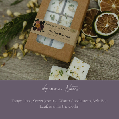 Fall Trio Wax Melts