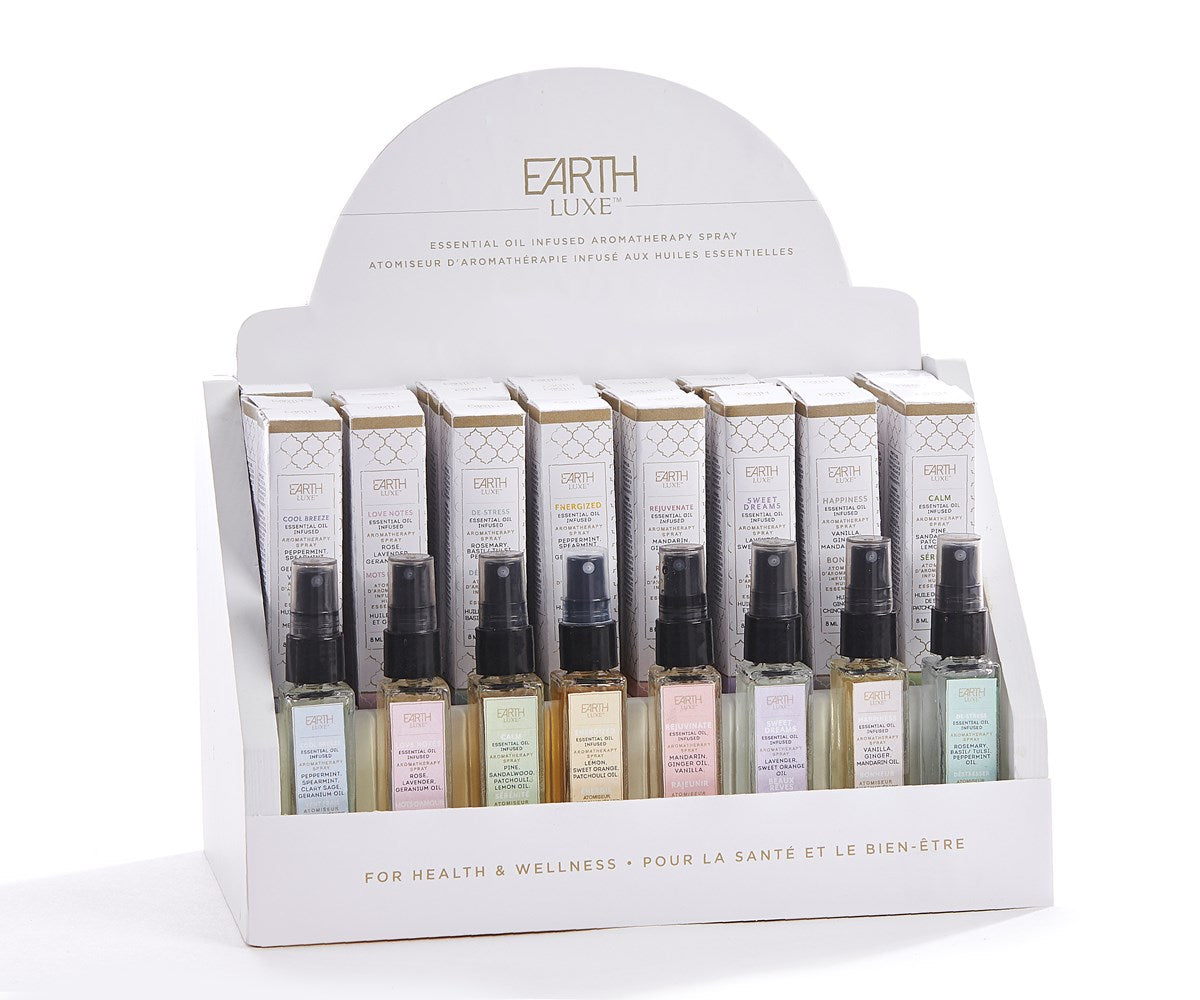 Aromatherapy Sprays