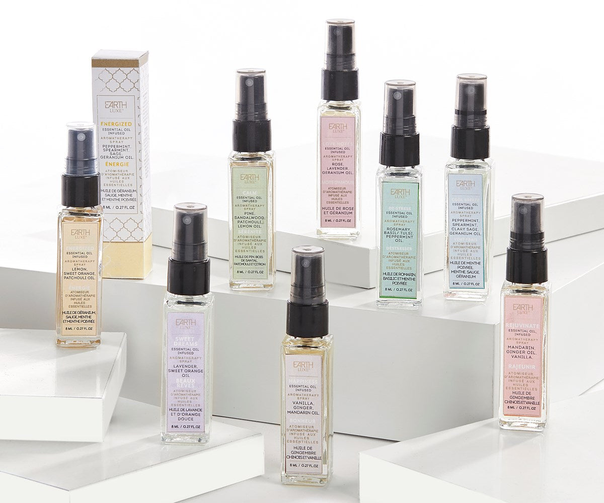 Aromatherapy Sprays