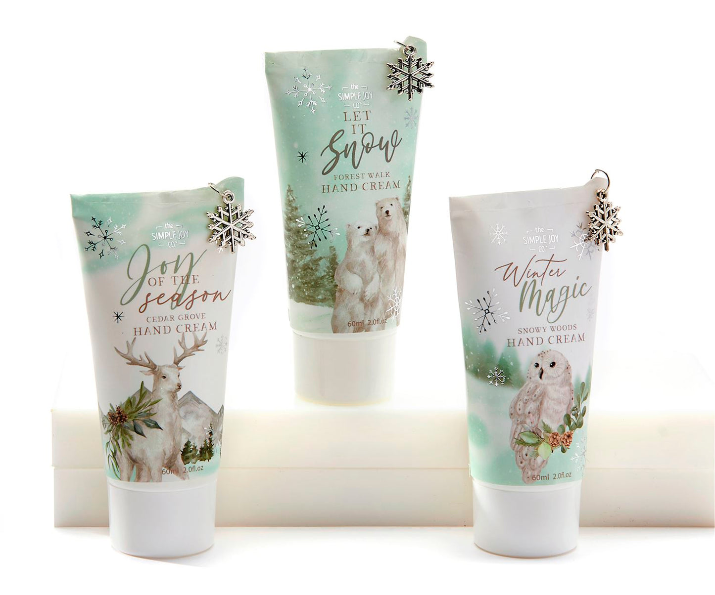 Scented Hand Ceam