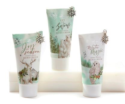 Scented Hand Ceam