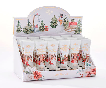 Christmas Scented Lip Balm