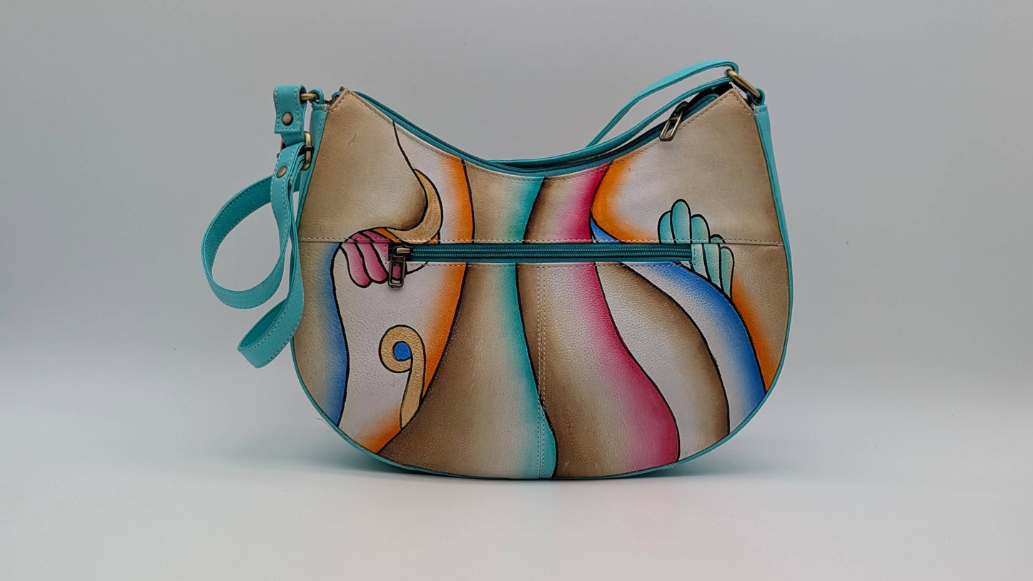 The Vale Crossbody