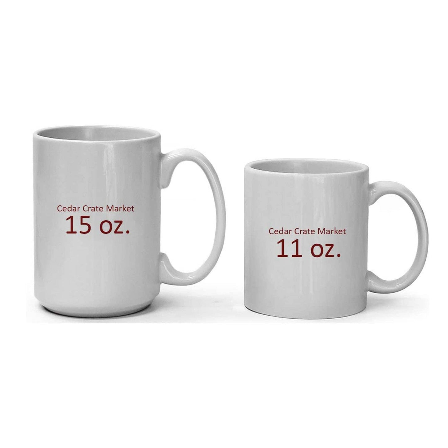 Fuck Off! I Mean Good Morning 15oz Coffee Mug