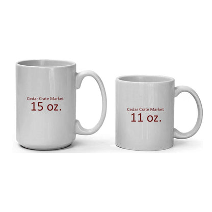 Fuck Off! I Mean Good Morning 15oz Coffee Mug