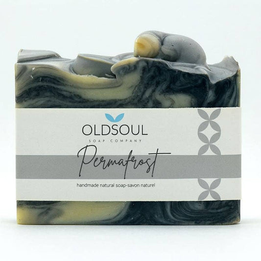 Old Soul Soap Company Inc. - Permafrost Soap