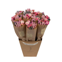 Load image into Gallery viewer, Dried Flowers - Market More - Pink
