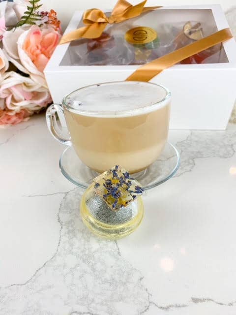 The Treat Bombs - London Fog Tea Bomb