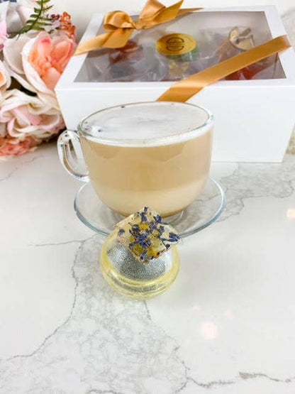 The Treat Bombs - London Fog Tea Bomb