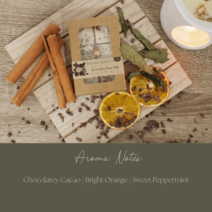 Holiday Trio Wax Melts