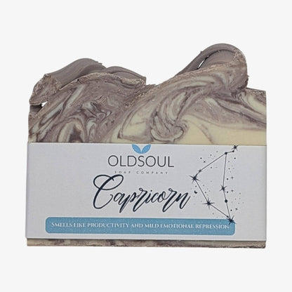 Capricorn Soap