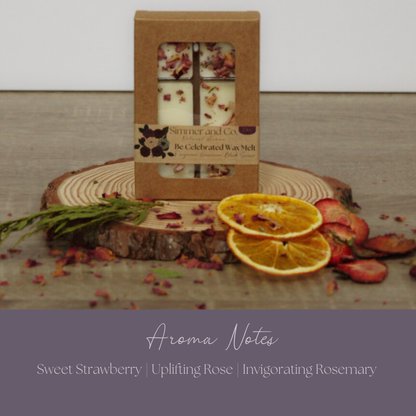 Holiday Trio Wax Melts