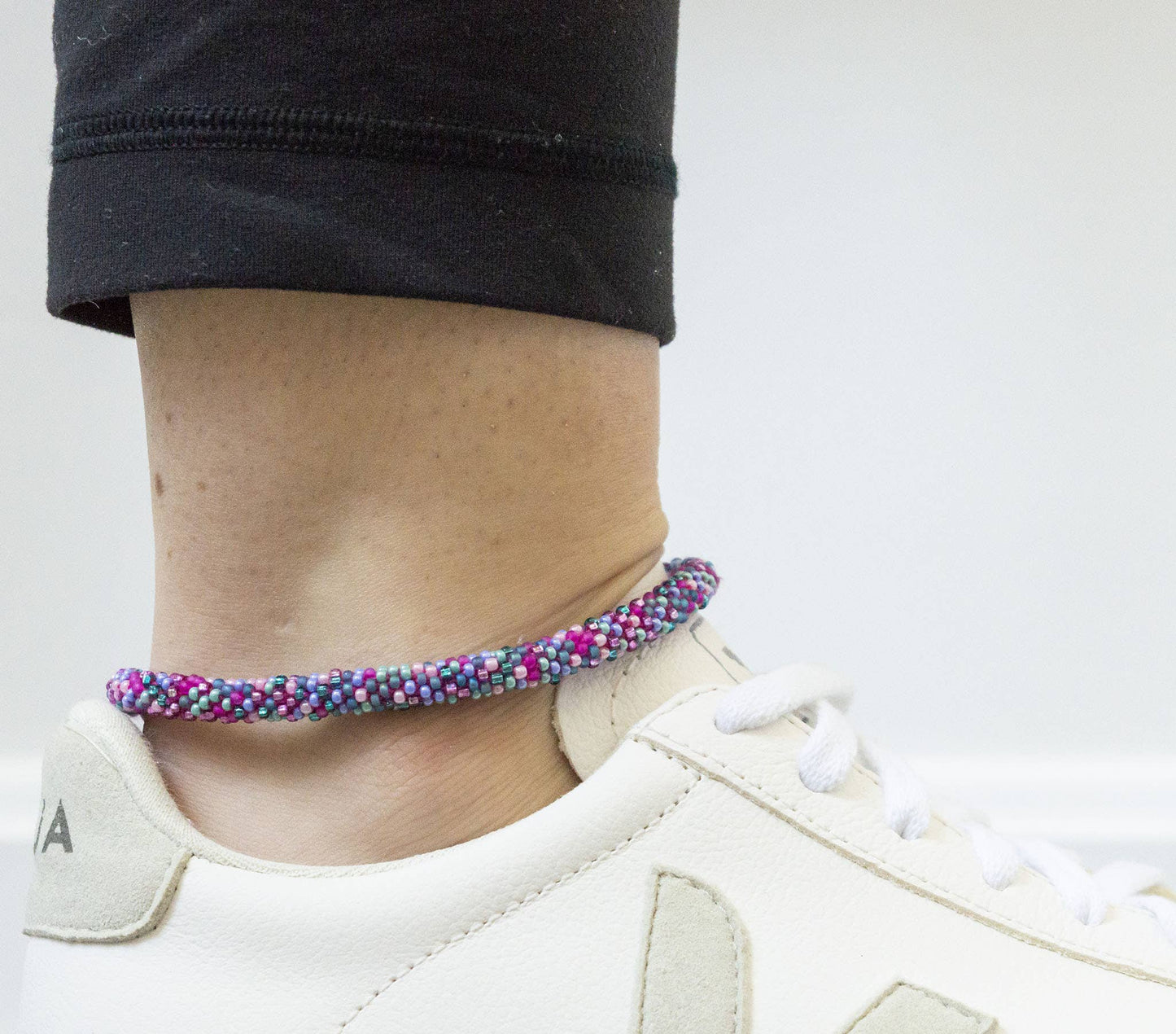 Aid Through Trade - Roll-On® Anklet - Fiesta