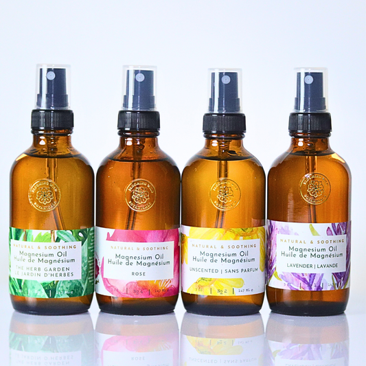 Blooming Wild Botanicals - Magnesium Oil