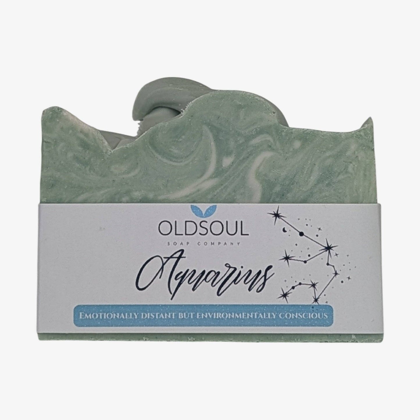 Aquarius Soap