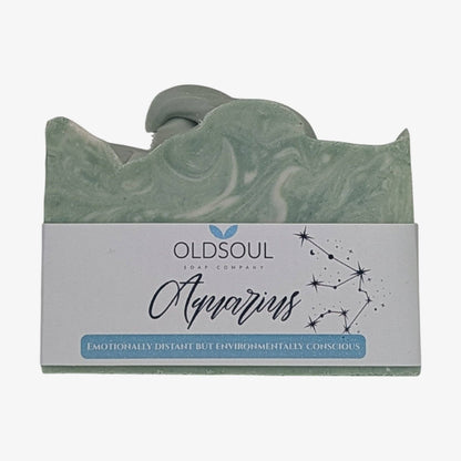 Aquarius Soap