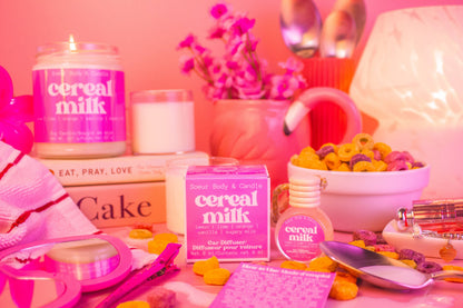 Soeur Body and Candle - Cereal Milk Car Diffuser