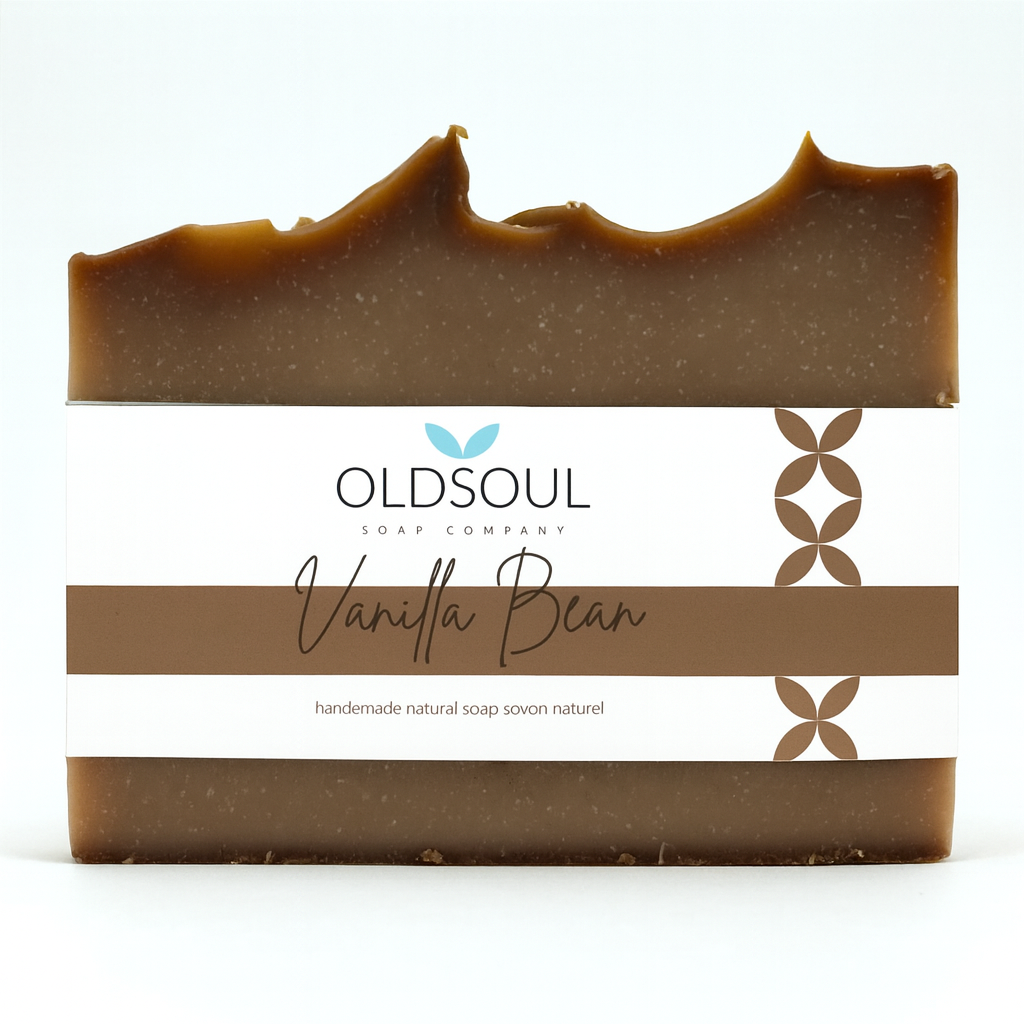 Old Soul Soap Company Inc. - Vanilla Bean