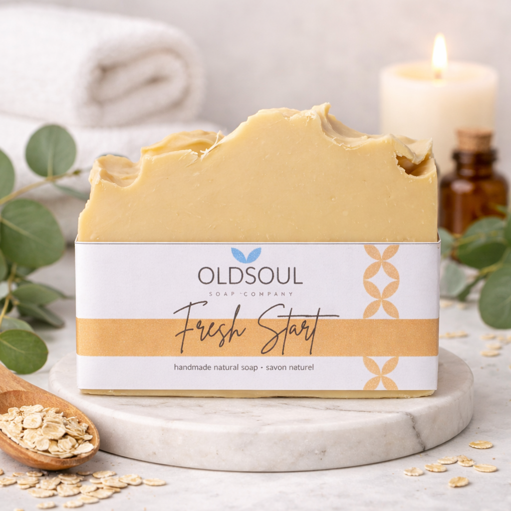 Fresh Start Soap