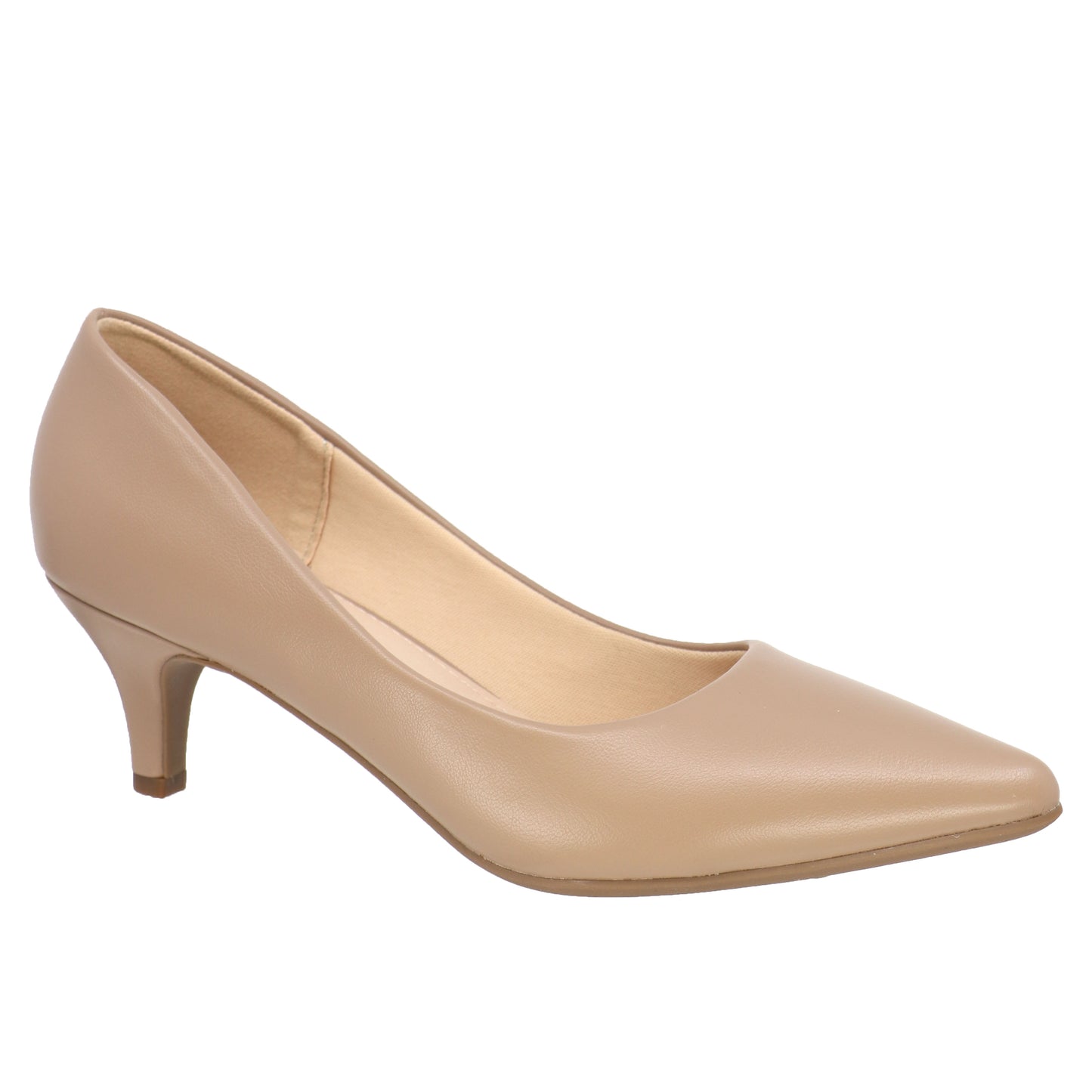 Aliyah Heels