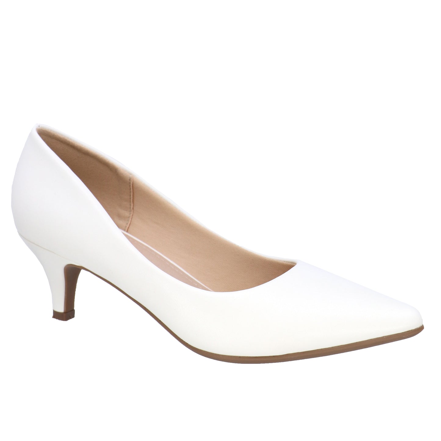Aliyah Heels