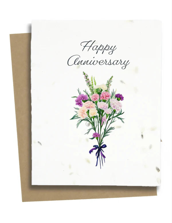 Anniversary Card - FAC
