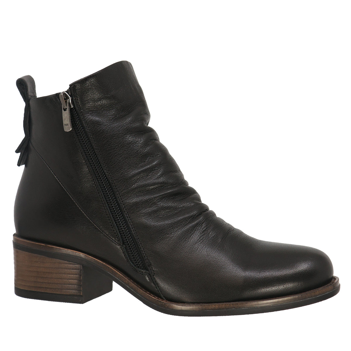 Andrea Leather Boot