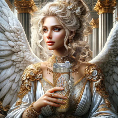 Tumbler Divine Collection