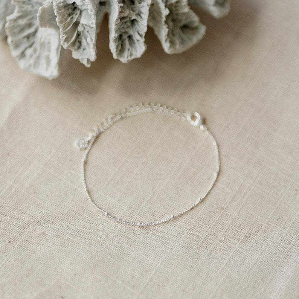Anklet - Charli Chain Style
