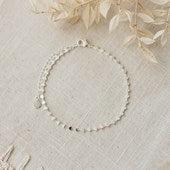 Anklet - Heart Style