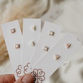 Aurora Studs