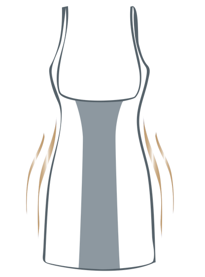The Slenderizing Slip