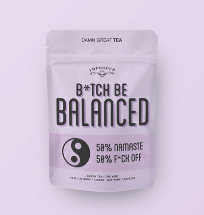 Improper Teas