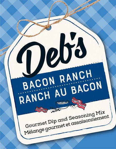 Deb's Dips - Bacon Ranch