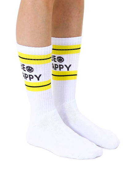 Classic Crew Socks