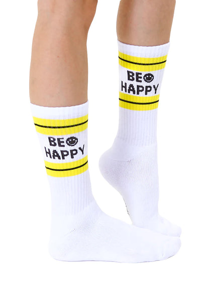 Classic Crew Socks