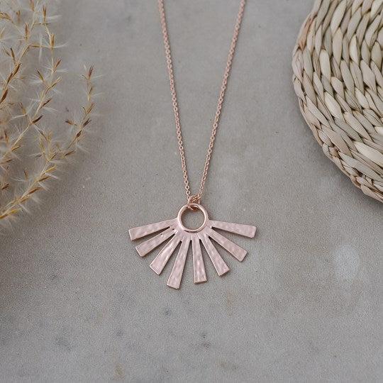 Beaming Brightly Necklace