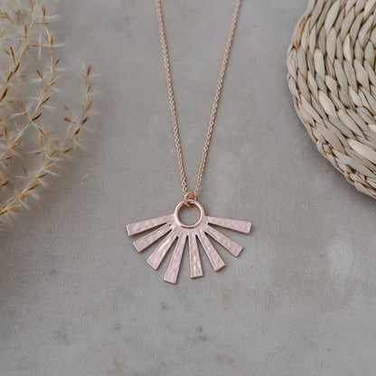 Beaming Brightly Necklace